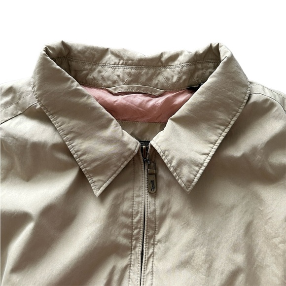 Bobby Jones Water Resistant Silk Jacket - Picture 5 of 8